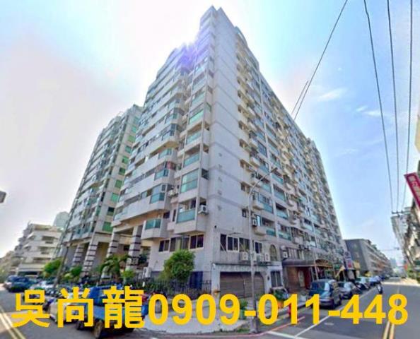 台中北屯法拍大樓-0