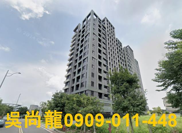 桃園龜山大樓法拍-0