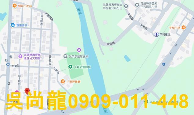 花蓮壽豐法拍透天-1