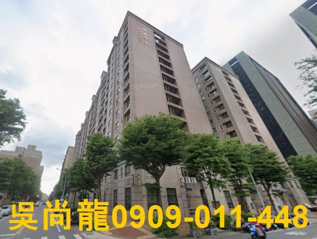 桃園八德法拍大樓-0