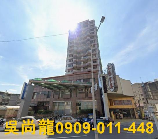 高雄岡山法拍大樓-2