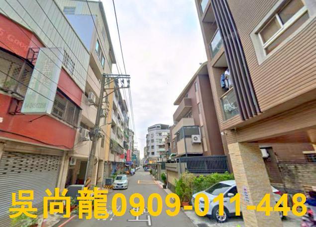 台中西屯透天法拍-3