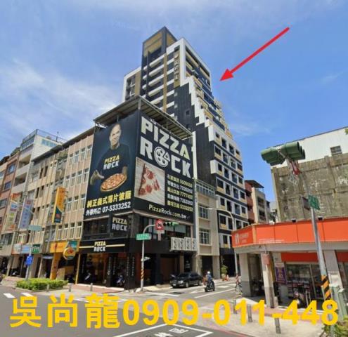 鹽埕法拍大樓-0