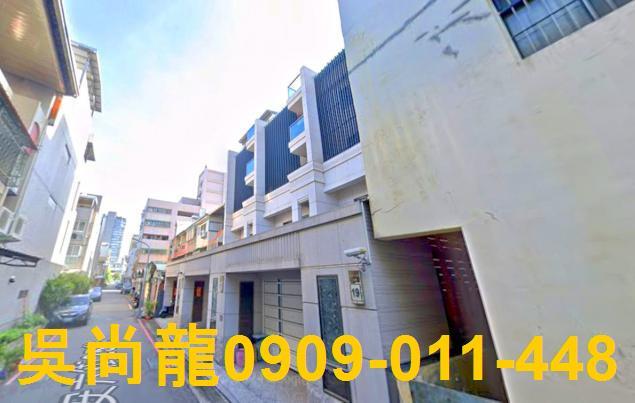 台中西屯透天法拍-1