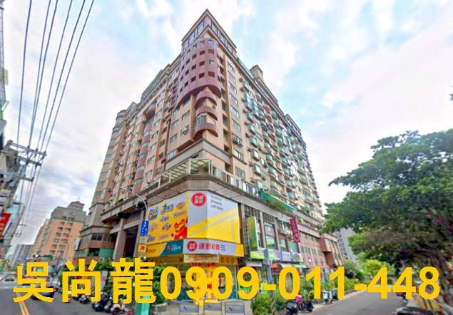 台中西屯法拍大樓-0