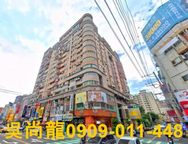 台中西屯法拍大樓-3