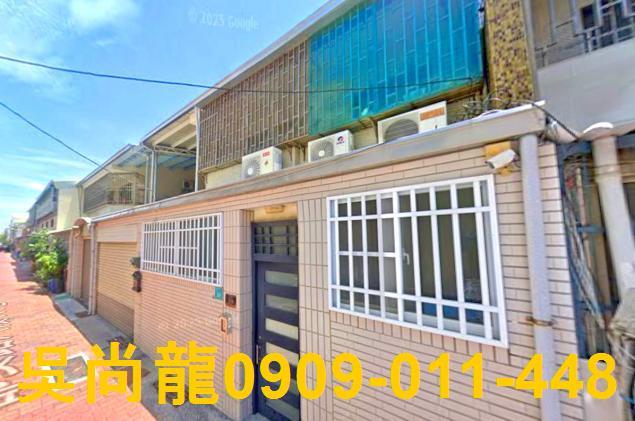 台南安南法拍透天-0