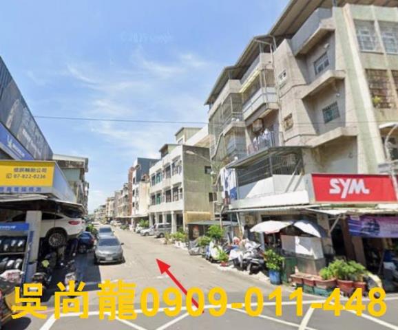 高雄鳳山拍賣透天-4