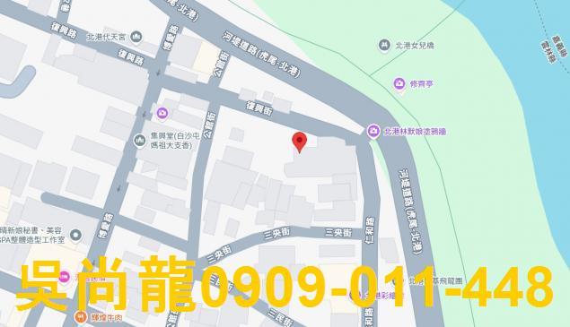 雲林北港法拍透天-1