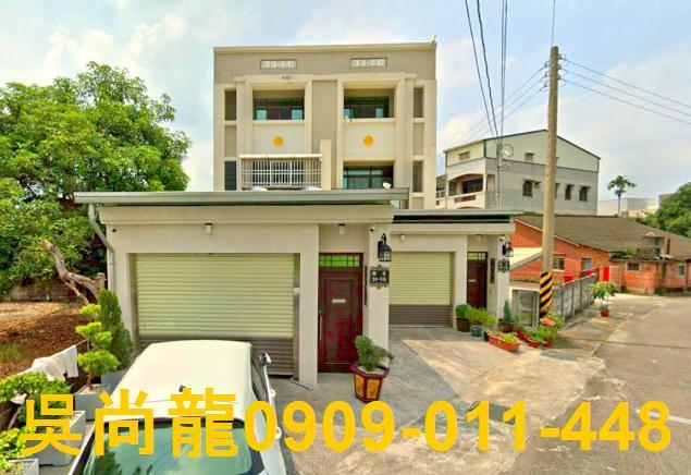 雲林斗六法拍透天-0