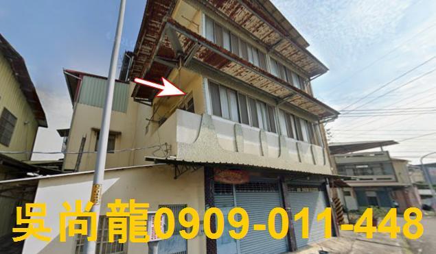 彰化田中法拍透天-1