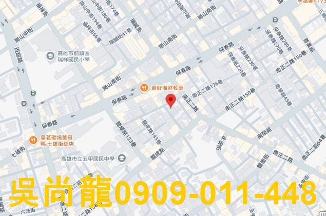 高雄鳳山拍賣公寓-1