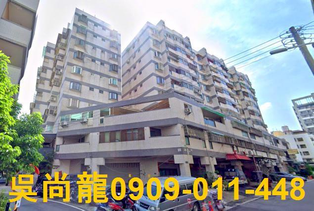 台中北屯法拍華廈-0