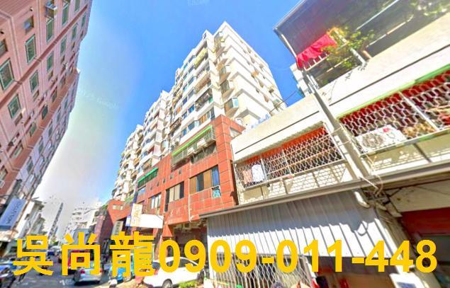 台中北屯法拍華廈-2