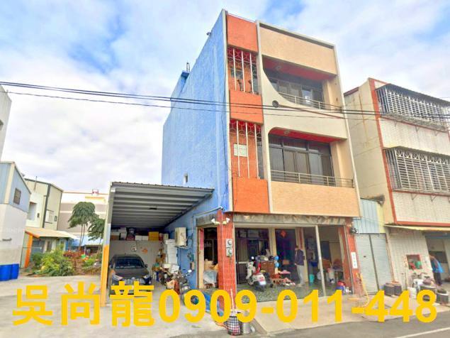 雲林莿桐透天法拍-1