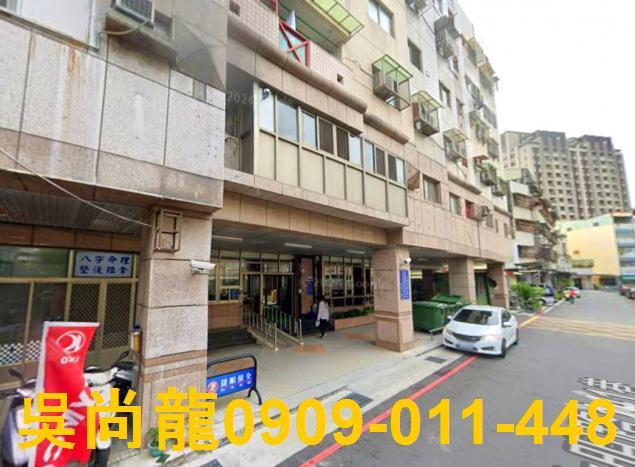 台中大里大樓法拍-3