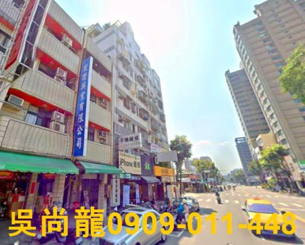 台中南屯華廈法拍-3