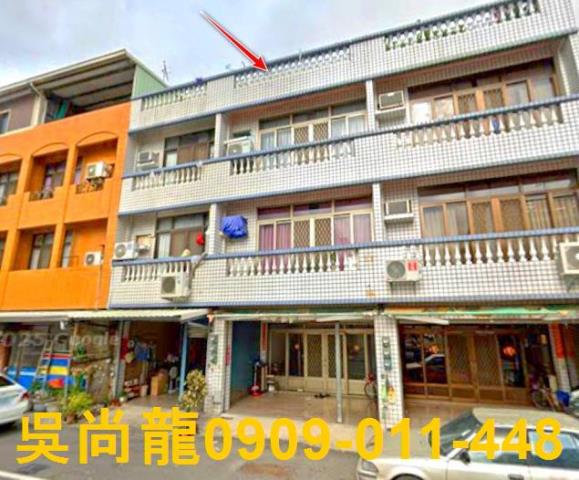 台南法拍透天-2