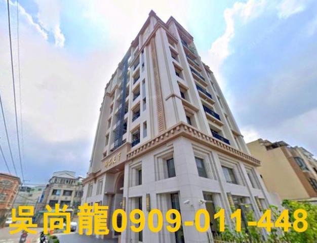 台中華廈法拍-1