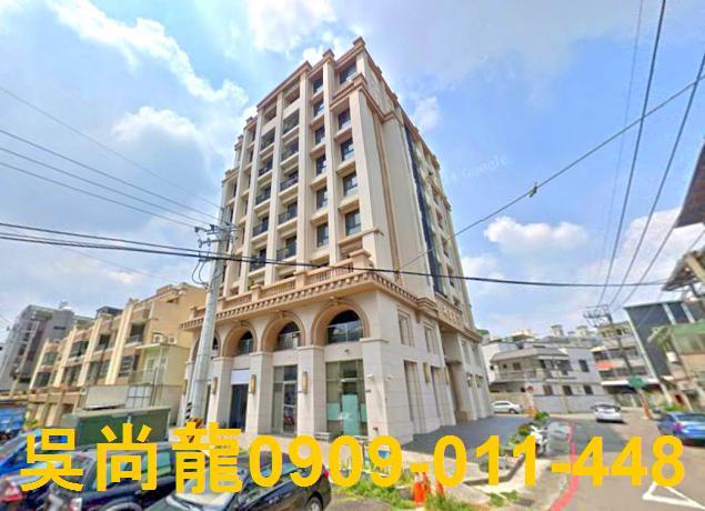 台中華廈法拍-0