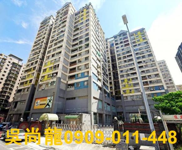 台中南屯法拍大樓-0