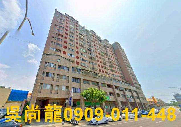 台中大甲法拍大樓-3