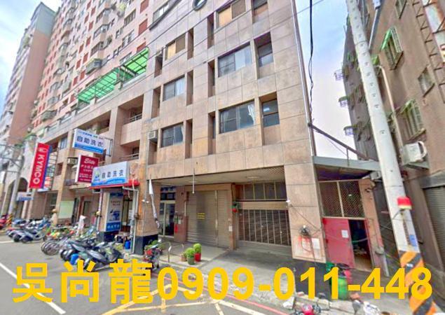 台中大甲法拍大樓-4