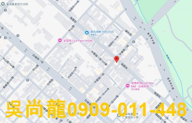 台東台東市法拍透天-1