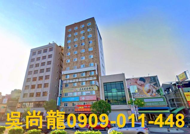 嘉義西區法拍大樓-2