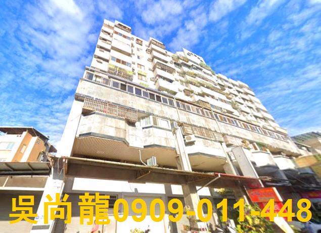 台中北屯法拍華廈-2