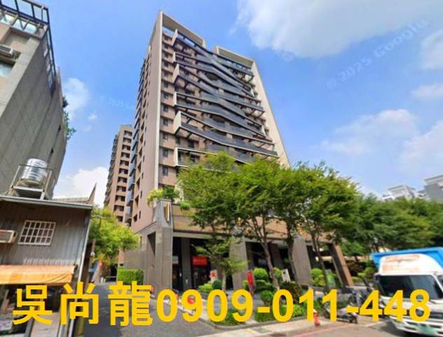 台中南屯大樓法拍-1