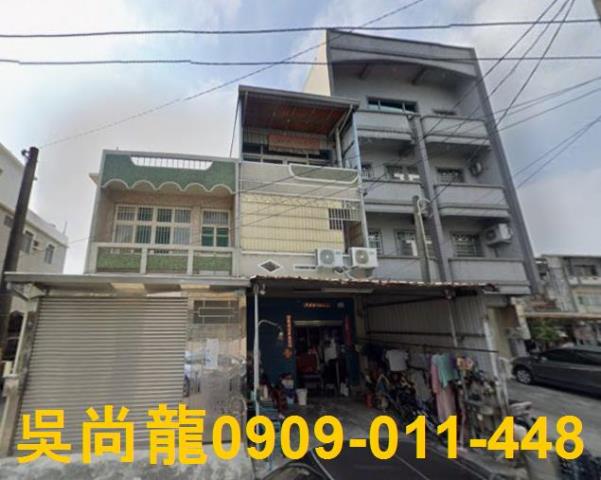 高雄路竹法拍透天-0