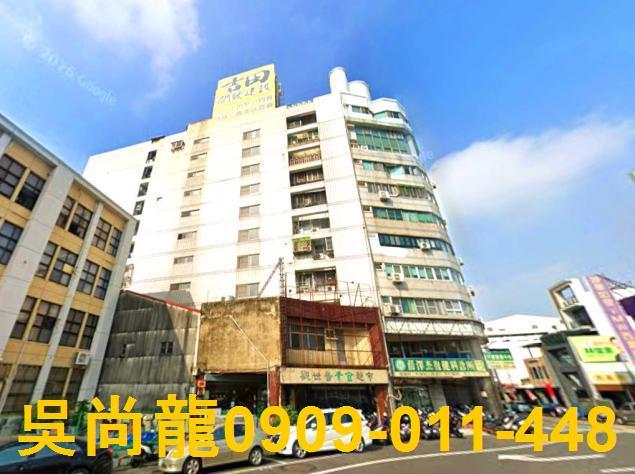 台南大樓法拍-1