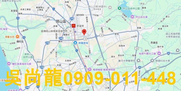 高雄岡山透天法拍-3