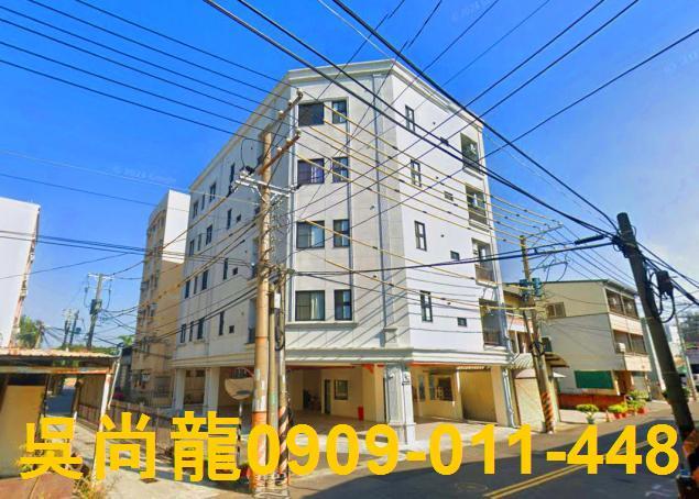 台南仁德法拍公寓-0