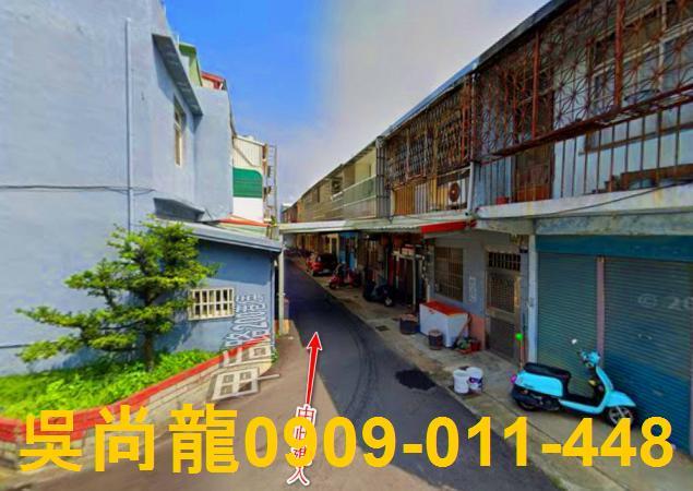 外埔法拍透天-1