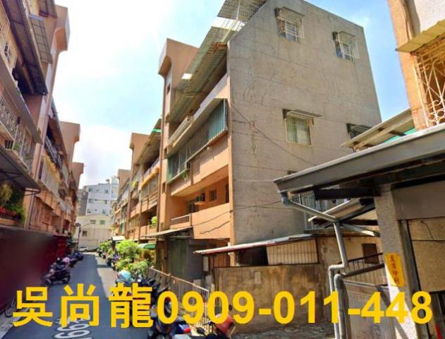 台南北區法拍公寓-4