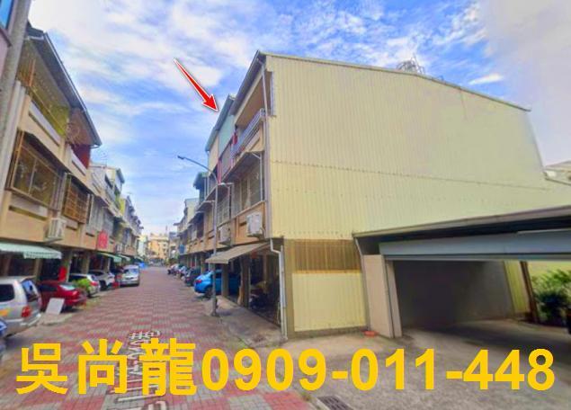 台南永康拍賣透天-4