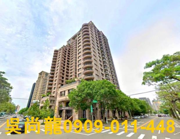 台中南屯法拍大樓-0