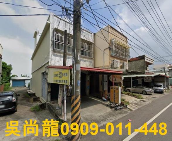高雄橋頭拍賣透天-3