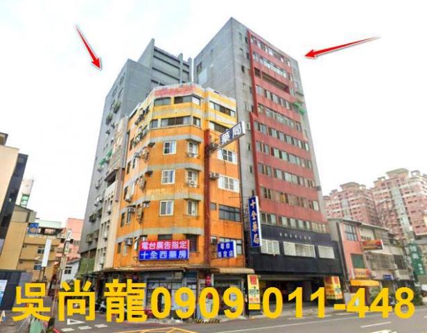 台中南區拍賣華廈-0