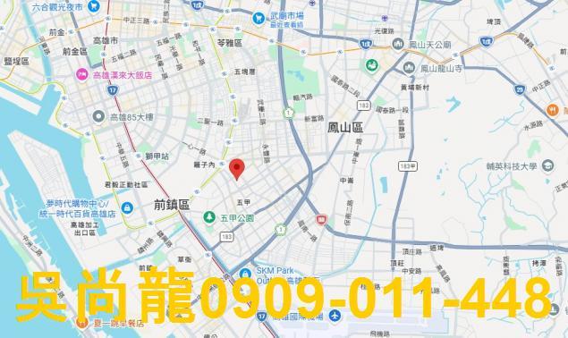 高雄前鎮法拍華廈-1