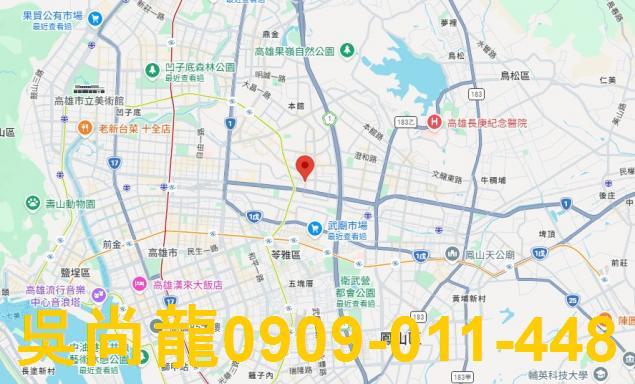 高雄三民區法拍大樓-1