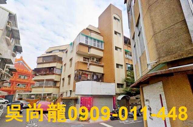 台南南區公寓法拍-1