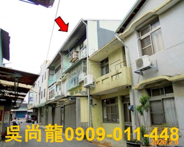 民雄法拍透天-0