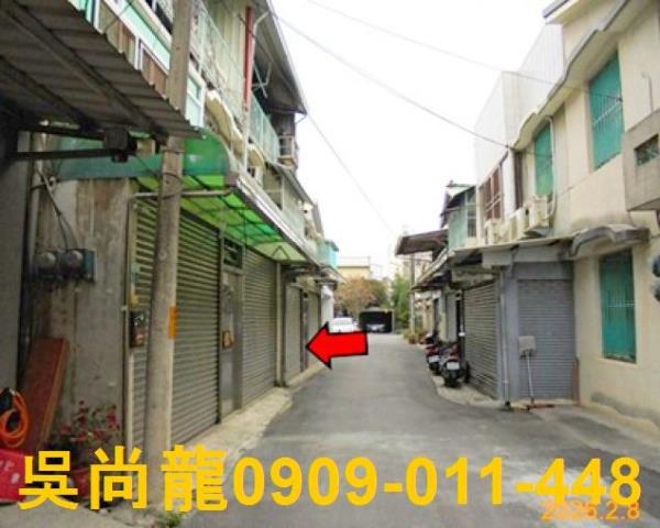 民雄法拍透天-2