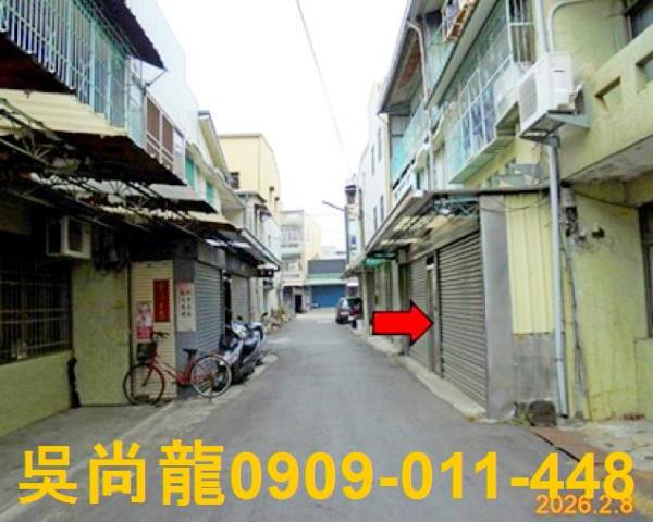 民雄法拍透天-3