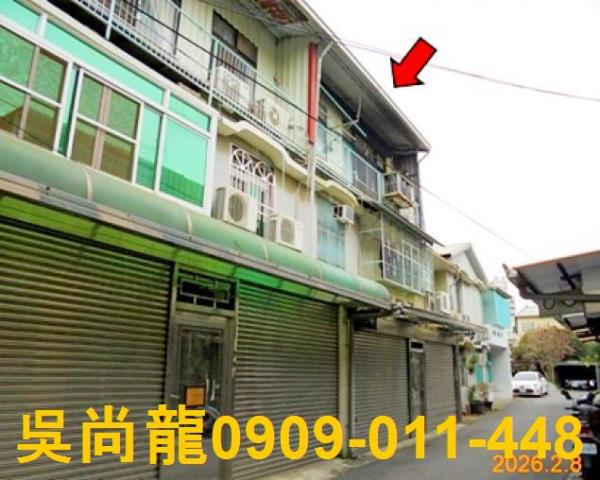 民雄法拍透天-4