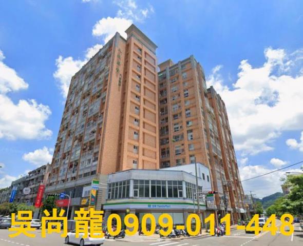 台中豐原法拍大樓-0