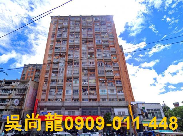 台中豐原法拍大樓-4